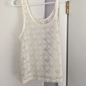 Crochet Summer Tank