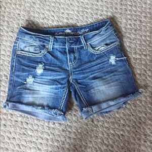 Ripped short