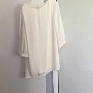 Gorgeous Lulu Shift Dress!
