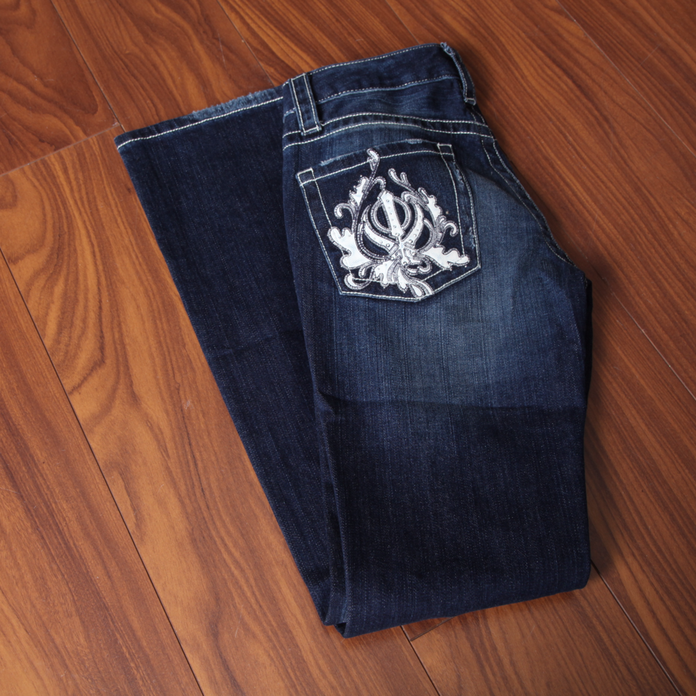 D9 Regular Bootcut jeans