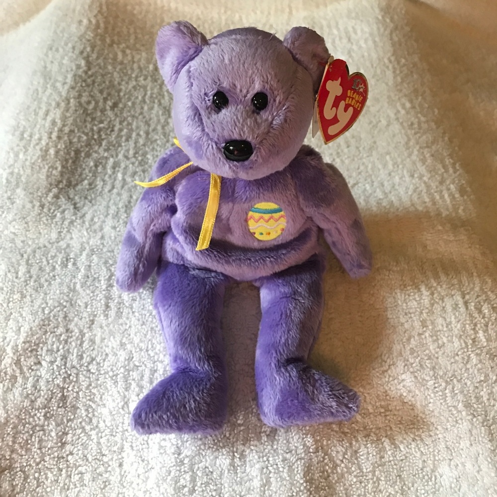 Ty Beanie baby. Eggs lll.