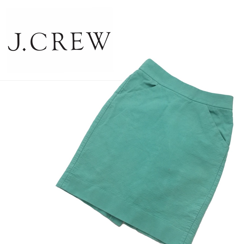 SOLD** J. Crew The Pencil Skirt
