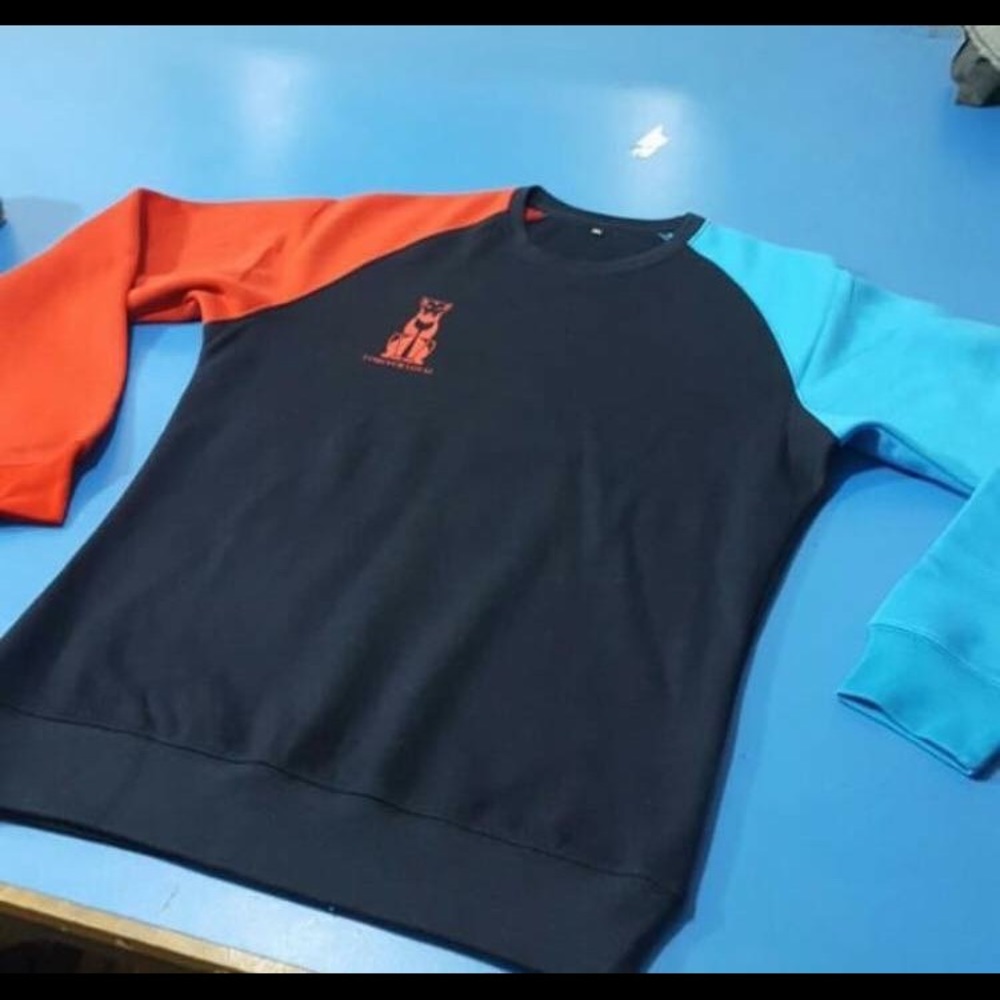 Forever loyal sweater