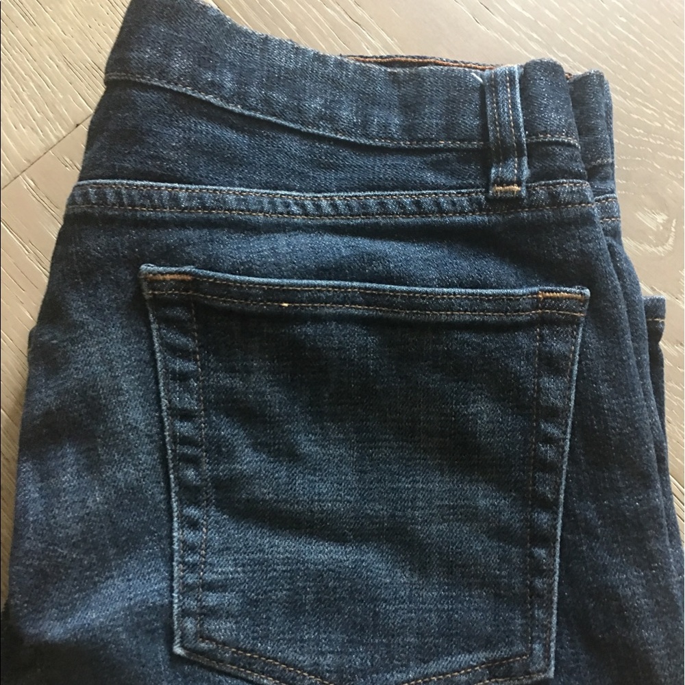 j crew jeans