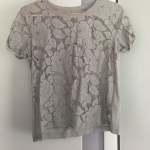Gilly Hicks Floral Top