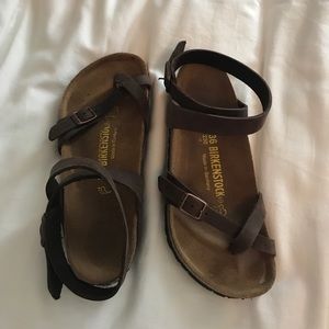 Birkenstock sandals