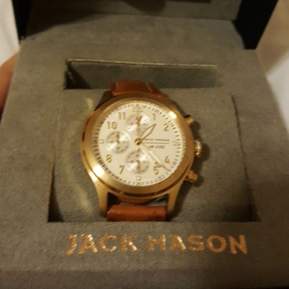 Jack Mason Women's aviation watch
