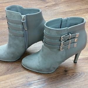[SAM & LIBBY] Ankle Boots