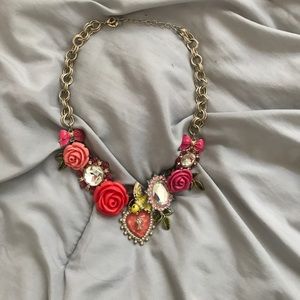 Betsey Johnson necklace