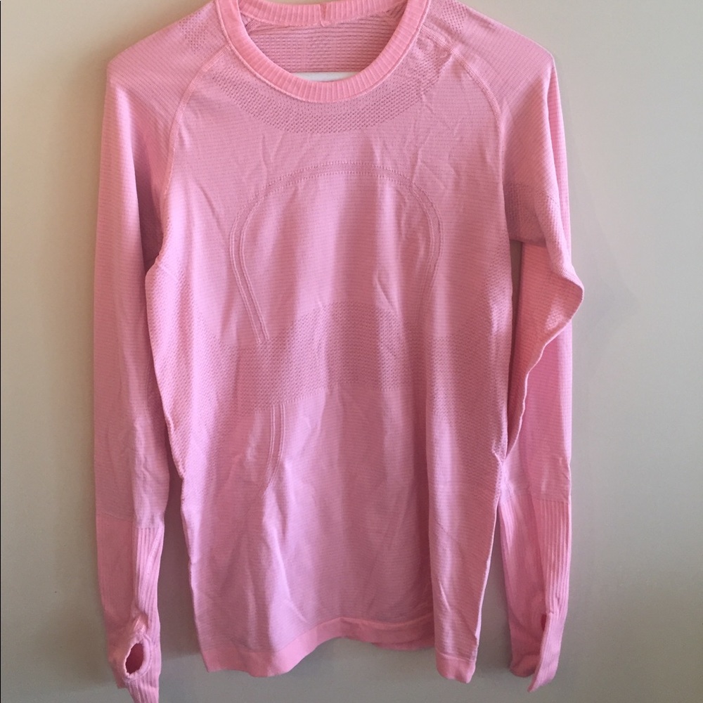 Lululemon long sleeve top