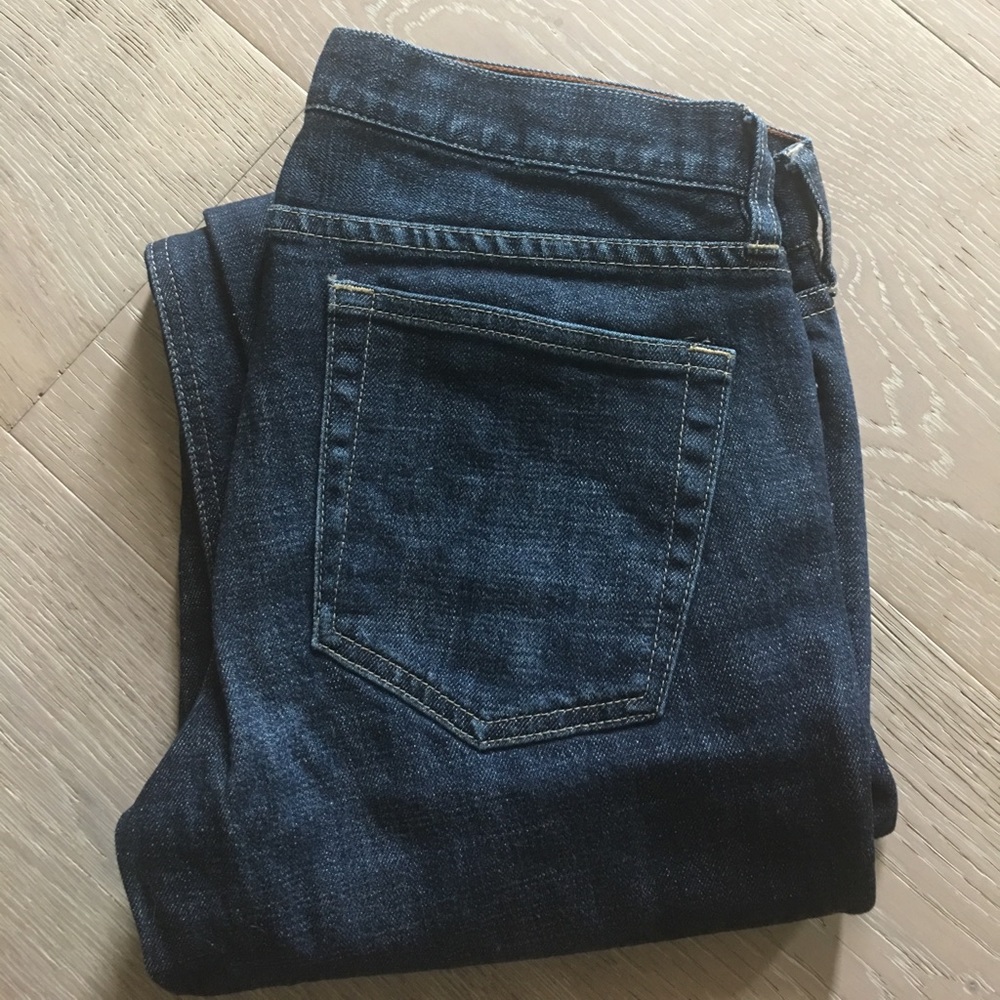 J crew women's jeans