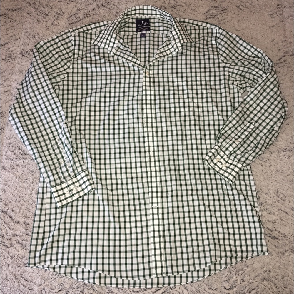Stafford Dress Shirt