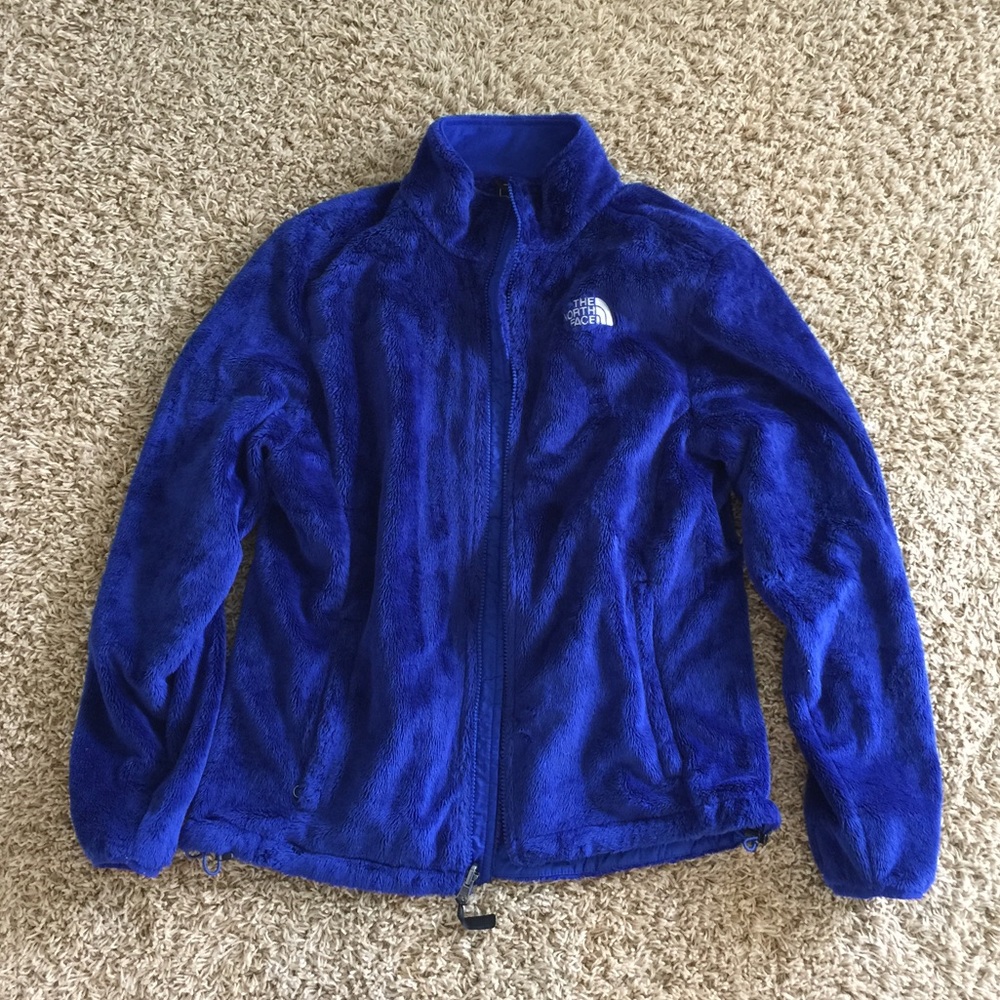 Women's full zip North Face