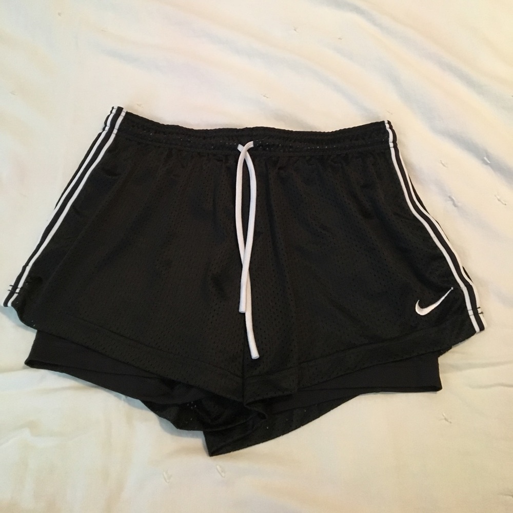 Nike Dri-fit running shorts