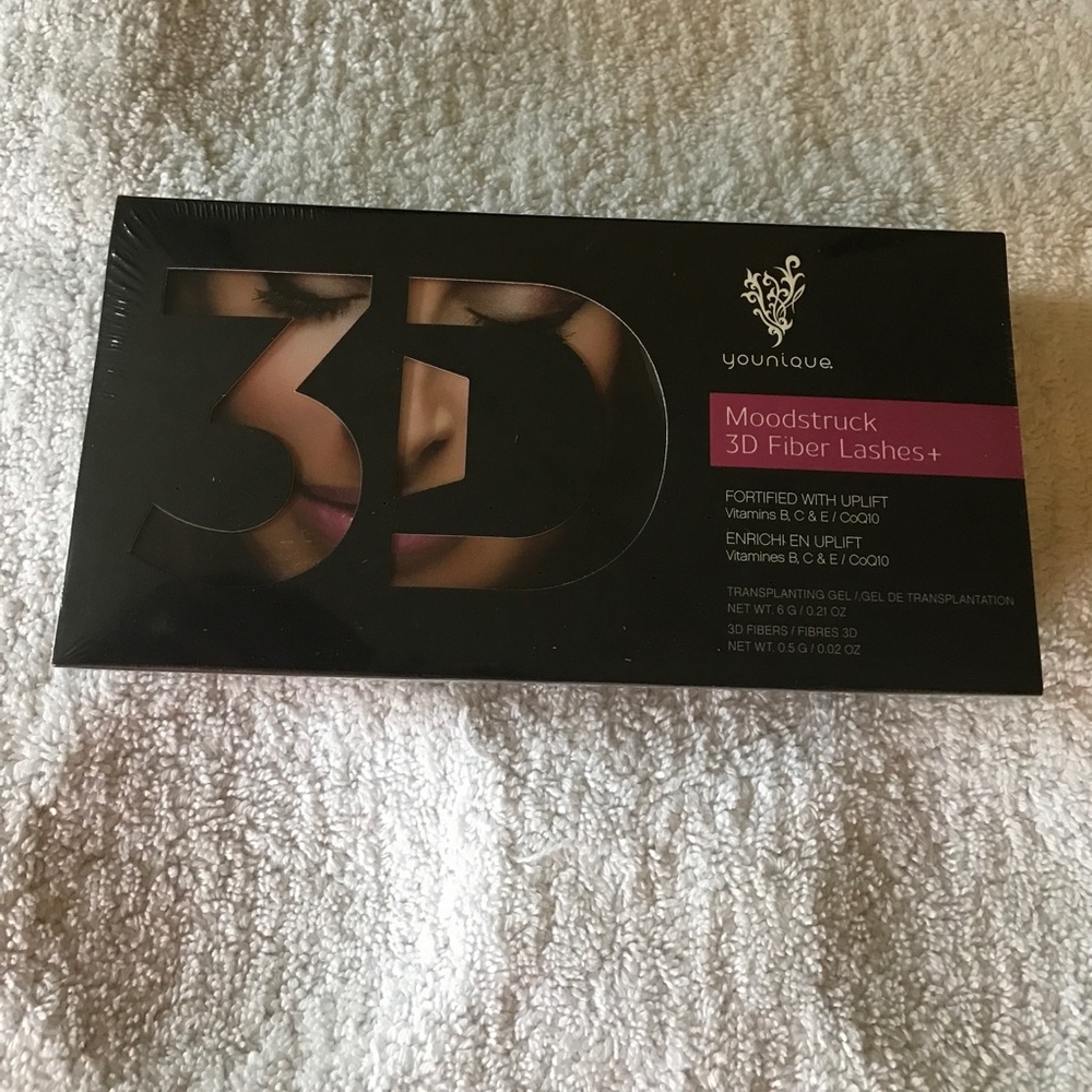 Younique 3D Fiber Lashes