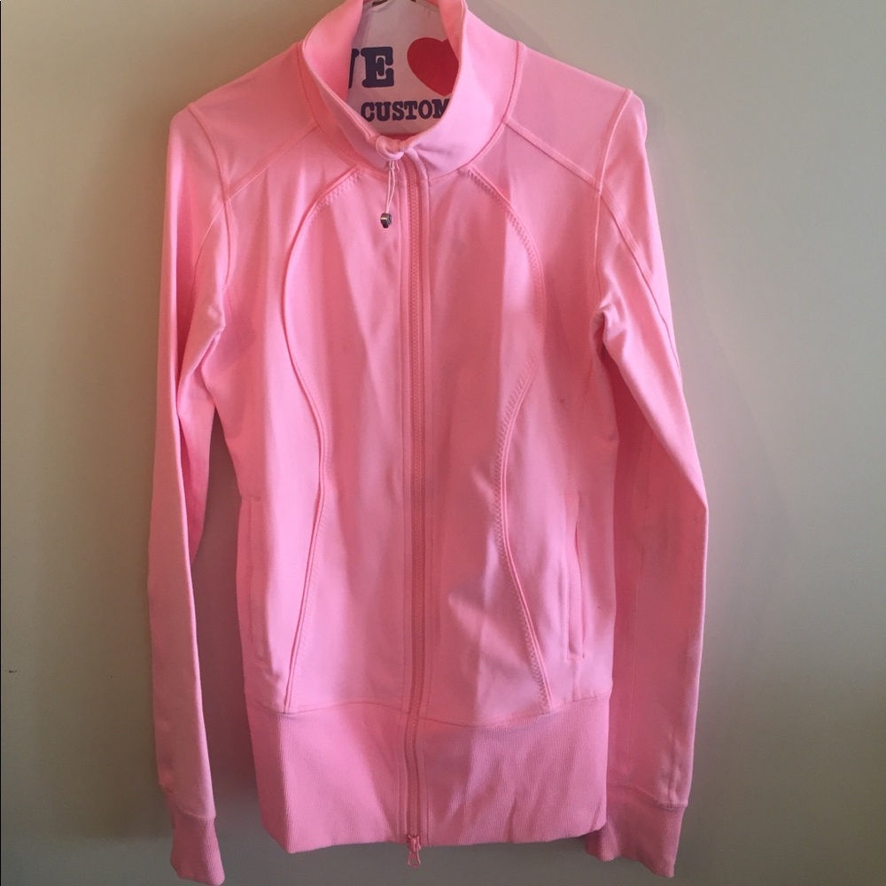 Lululemon zip up jacket