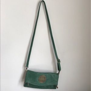 Mulberry Crossbody