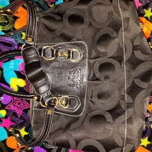 COACH PURSES