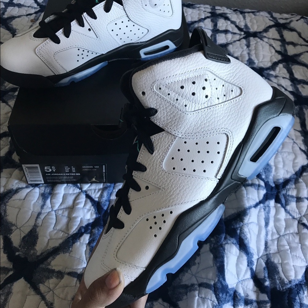 Air Jordan 6 retro