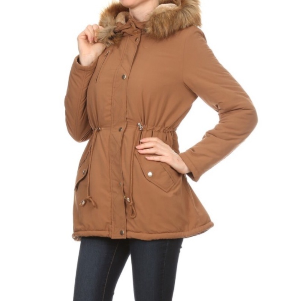 FIGHT THE COLD JACKET