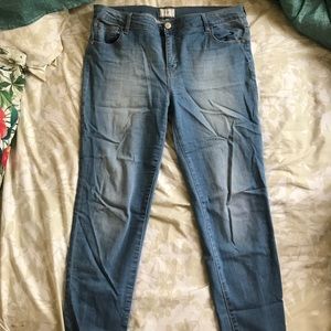 Plus Size Jeans