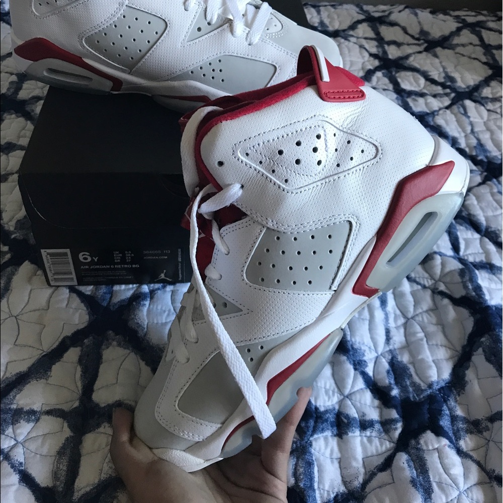 Air Jordan 6 retro