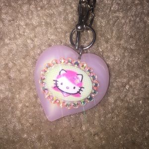 Tarina Tarantino Pink Head Necklace