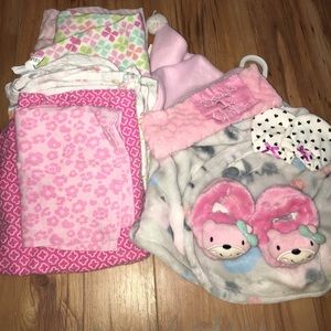 Baby girl bundle