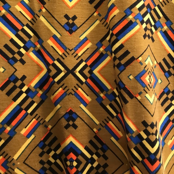 Lularoe Irma - Picture 2 of 2