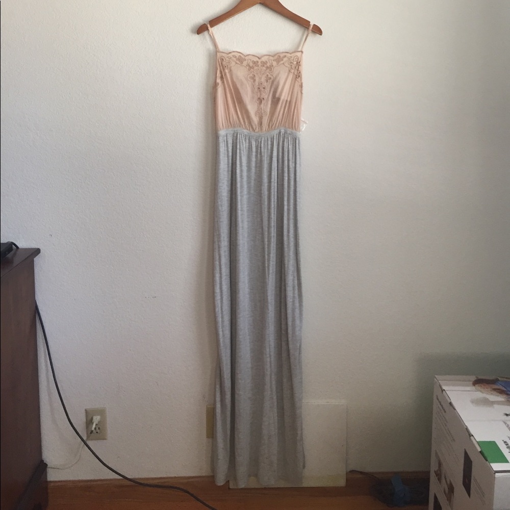 URBAN OUTFITTERS KIMCHI BLUE maxi dress NWT