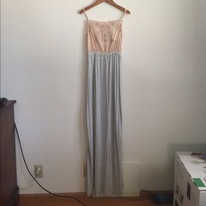 URBAN OUTFITTERS KIMCHI BLUE maxi dress NWT
