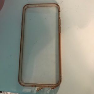 iPhone 6s clear case