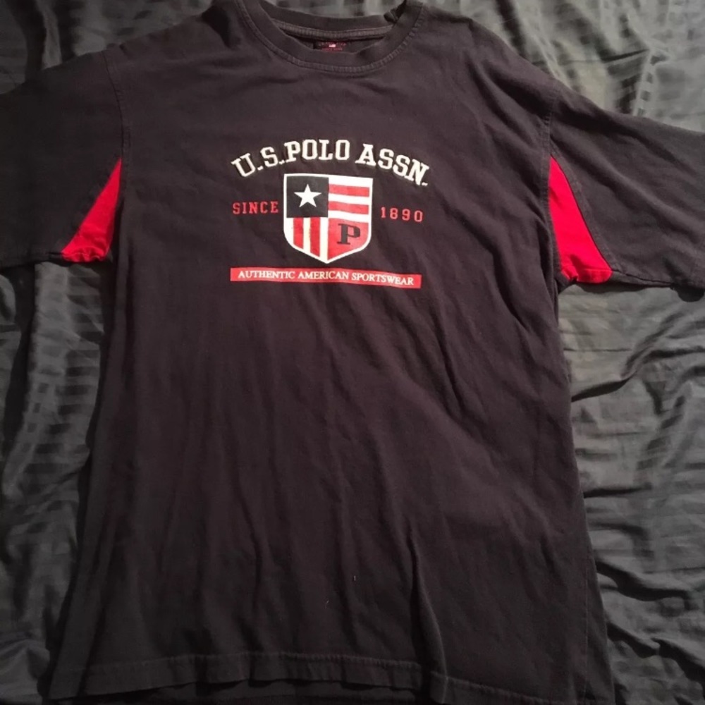 U.S Polo Assn T-Shirt - M