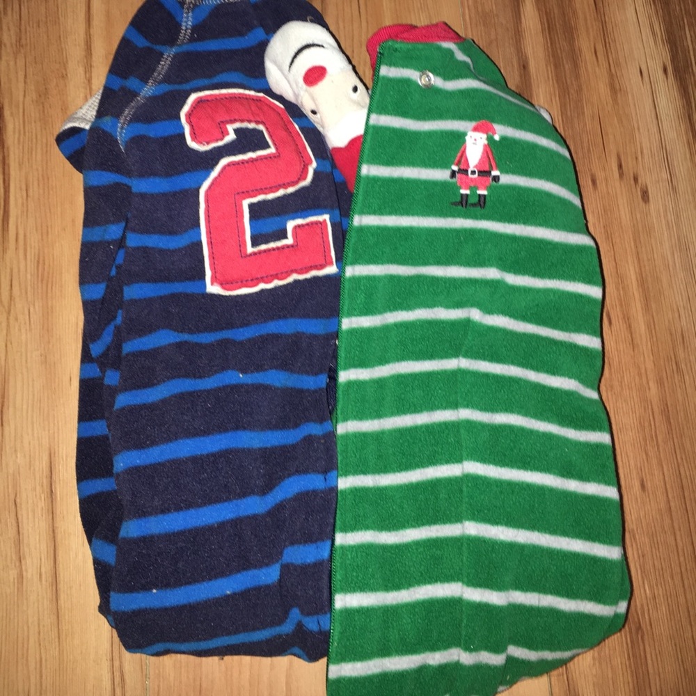 Sleepers