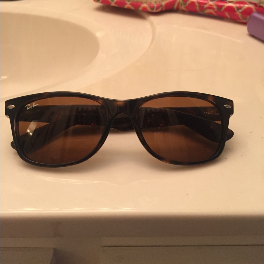 Wayfarer Ray-Ban classic women’s