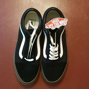 Vans Old Skool Men's 9 Women's 10.5 NTW