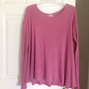 Mossimo over sized tunic Swing dress L