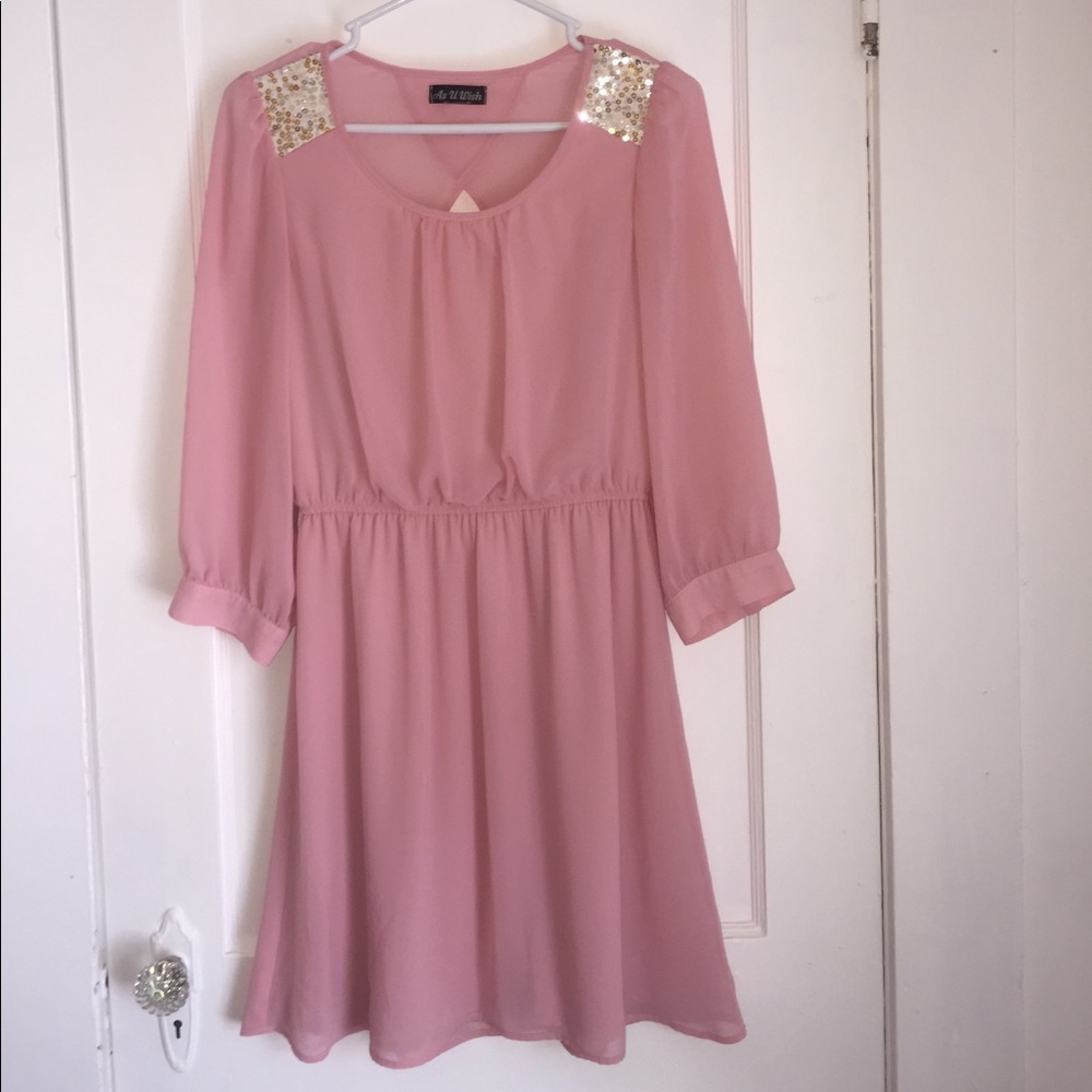 As U Wish dress