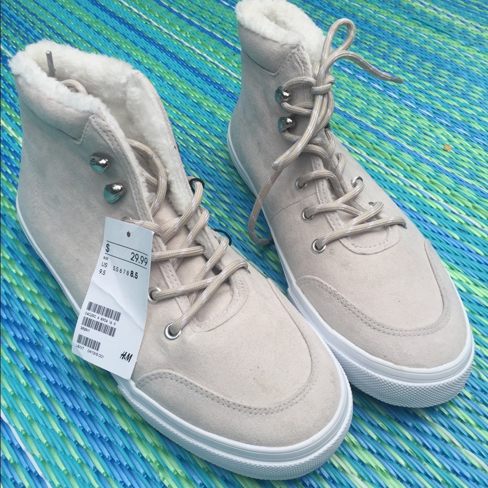 Warm - Lined Boots Brand New With Tags