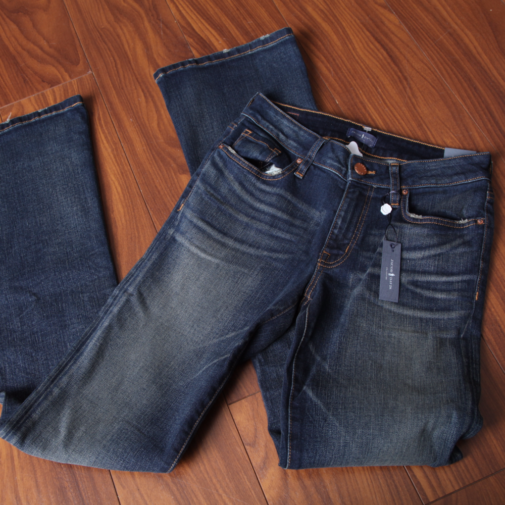 Jacob Davis Collection -- Bootcut Leg - Picture 3 of 4