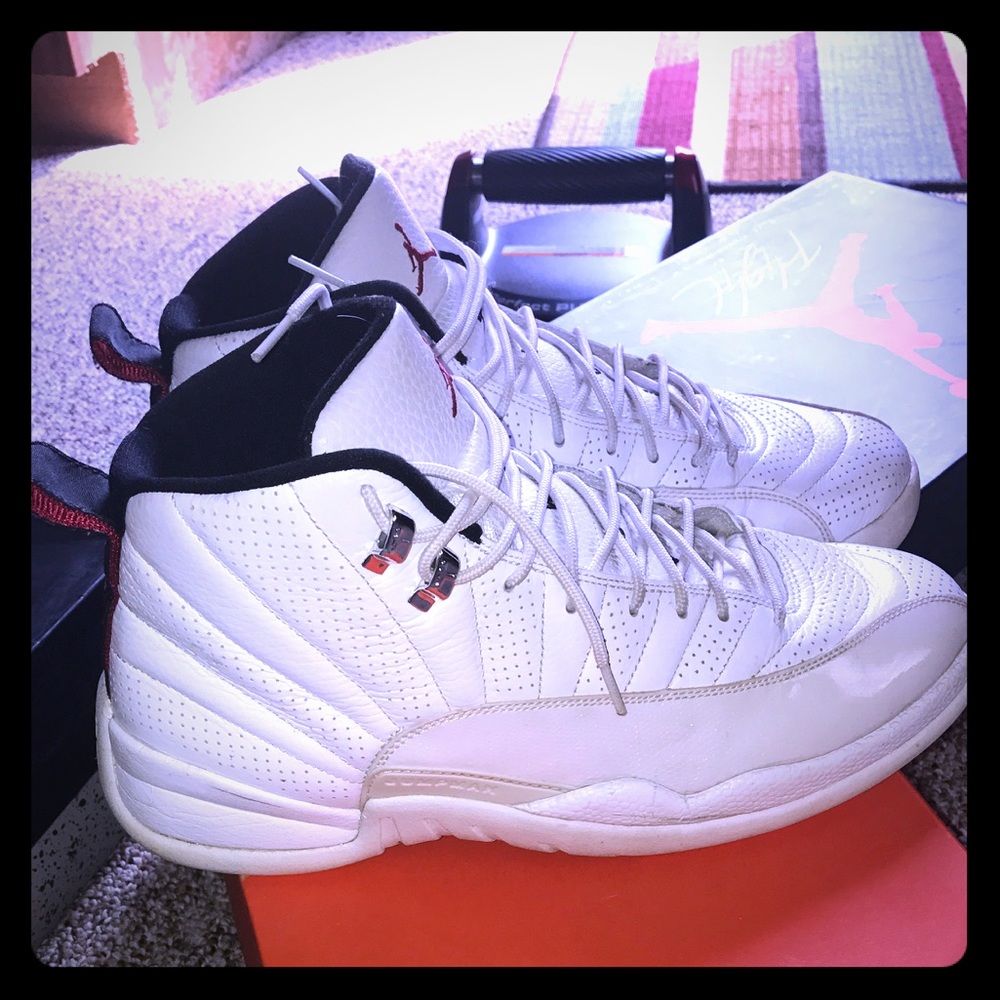 Air Jordan Retro XXII 12 Rising Sun