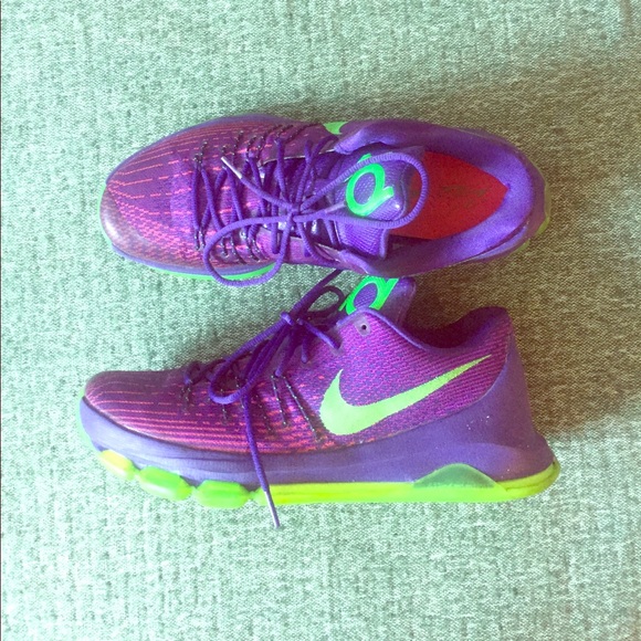 Nike Other - ✨price drop✨Nike KD8 Excellent Condition!!!