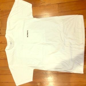 supreme white luminous undercover lover tee
