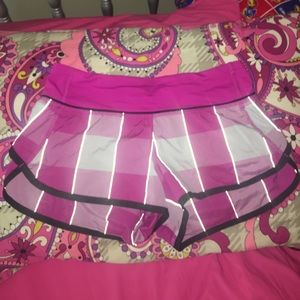 Lululemon shorts