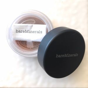 bareMinerals All-Over Face Color in Warmth. .05 0z