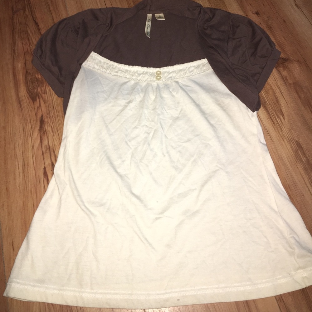 Cute top