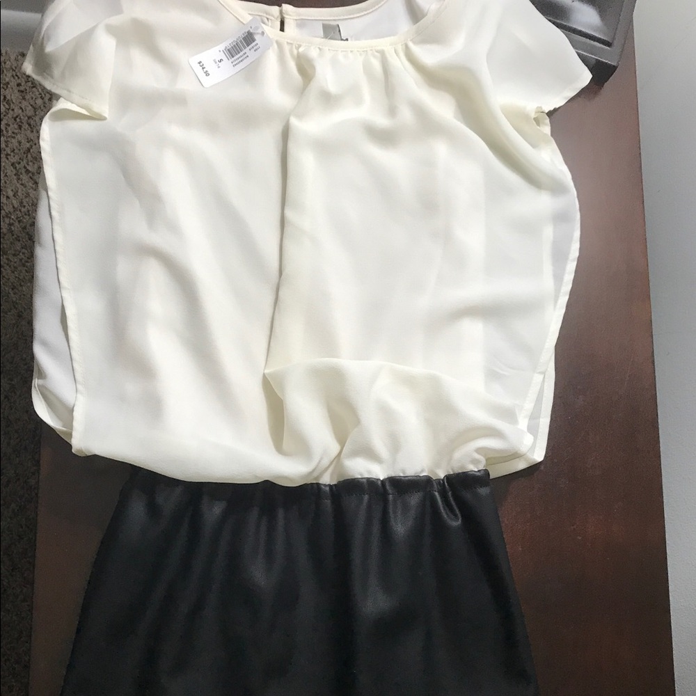 Girls dress