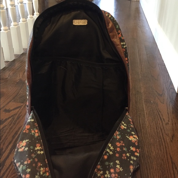 Empyre Floral Backpack - Picture 6 of 7