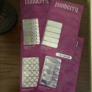SOLD!! Jamberry Nail Sets 💅🏼 BrAnD NeW!🎉