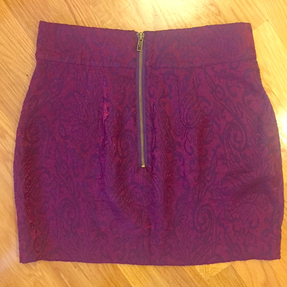 Urban Outfitters Mini Skirt